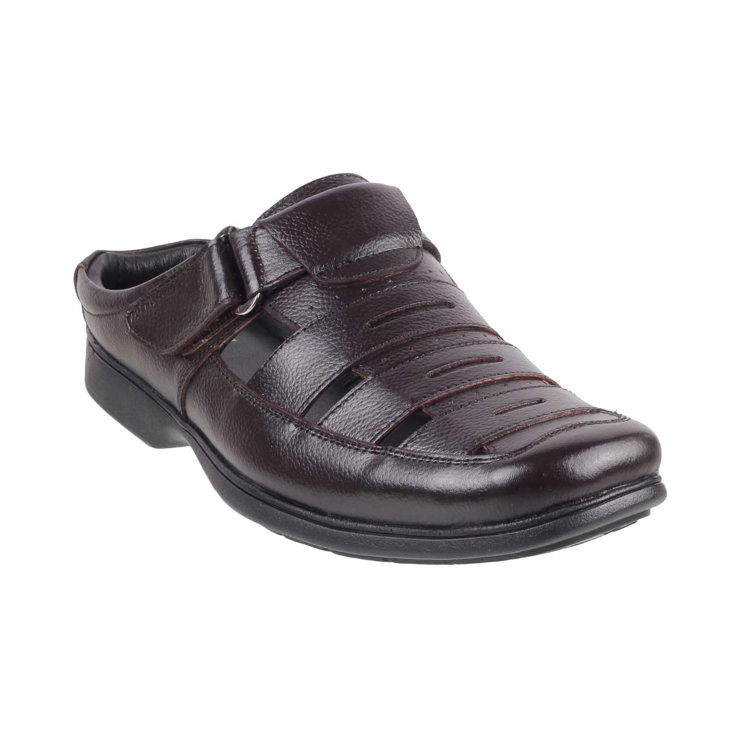 Mochi Mens Leather Brown Slip Ons (Size (8 UK (42 EU)) (B09K5LHVF9) Amazon Price History, Amazon Price Tracker
