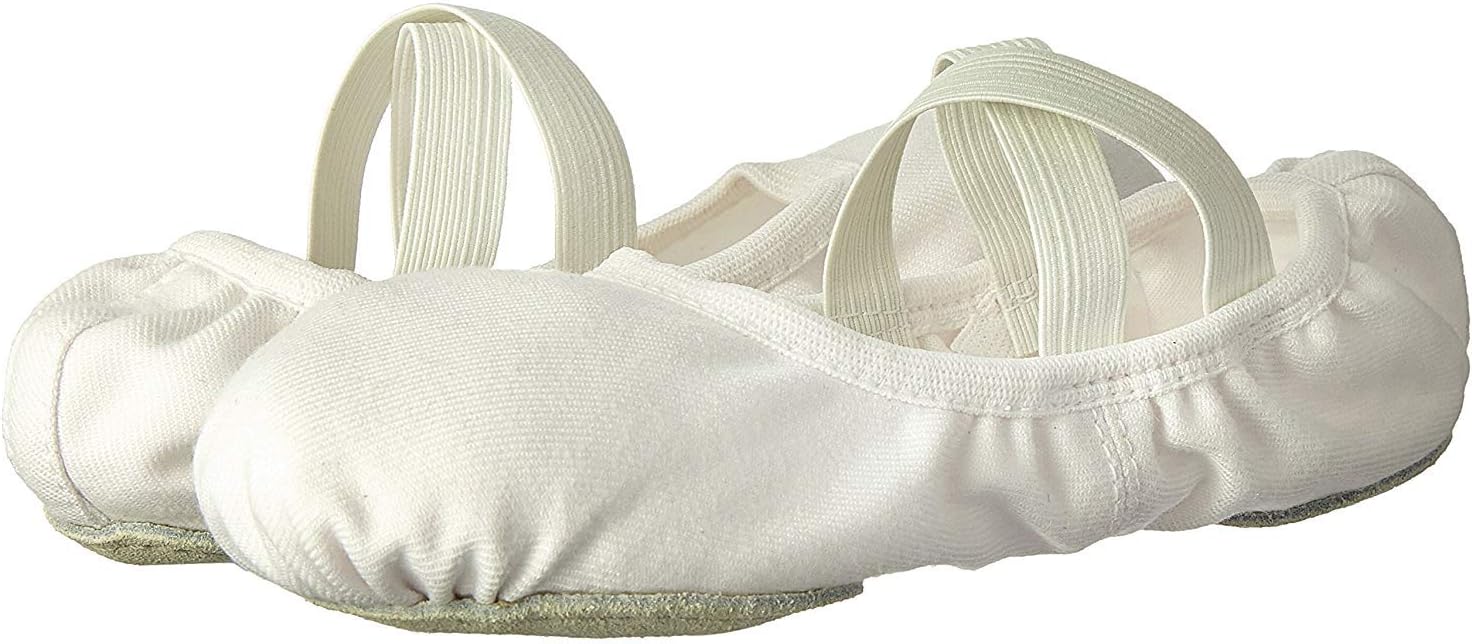 Bloch Dance Women's Performa Dance Shoe, White, 3.5 C US