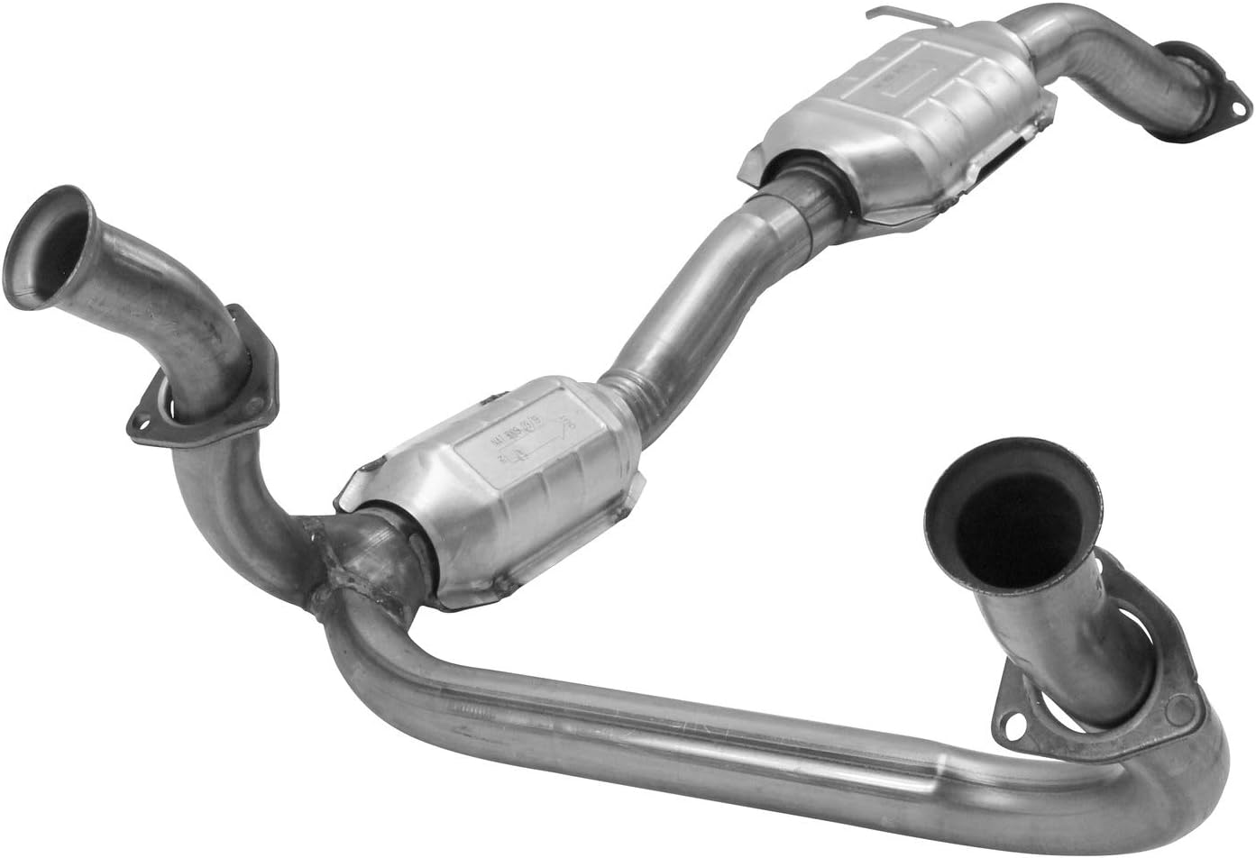 AP Exhaust Converter - Direct Fit - 645890
