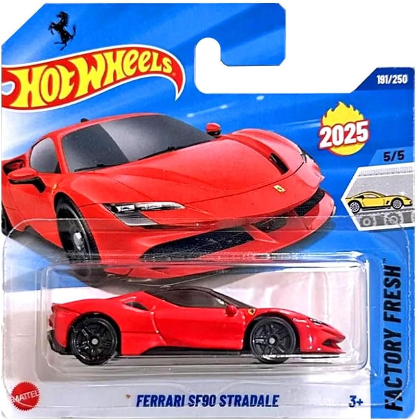 Hot Wheels Lil Roar Safari Mode 2025 Rojo | Meses sin interés