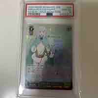 契約者と精霊　エミリア&パック　psa10 sp サイン PSA10】ヴァイス リゼロ サイン SP 契約者と精霊 エミリア パック