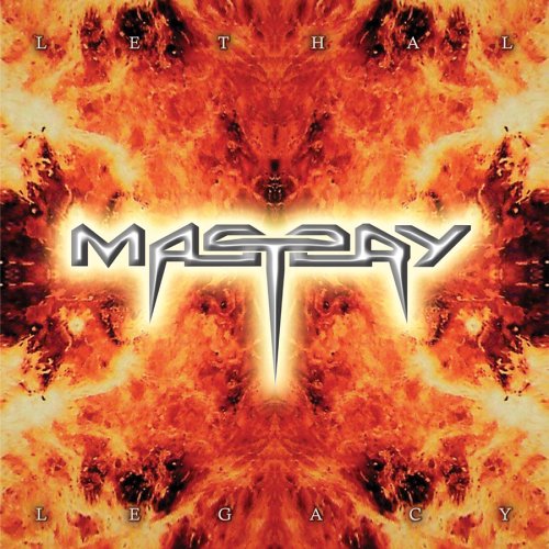 MASTERY - LETHAL LEGACY [Audio CD] MASTERY