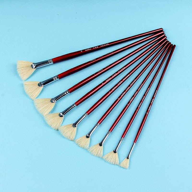 Painting Technique Art Materials Tools Nylon Water Chalk