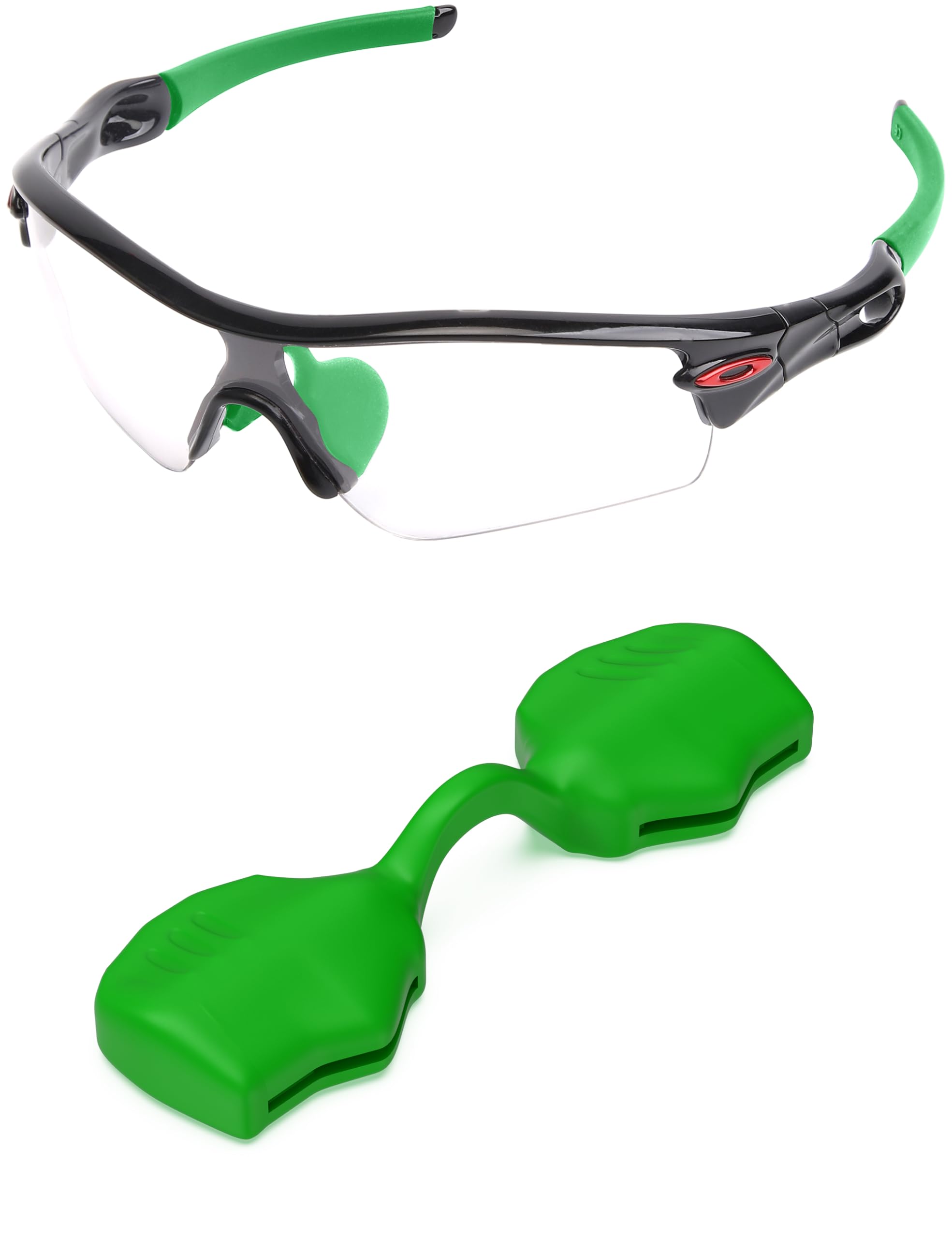 Replacement Nose Pad for Oakley Hydra OO9229