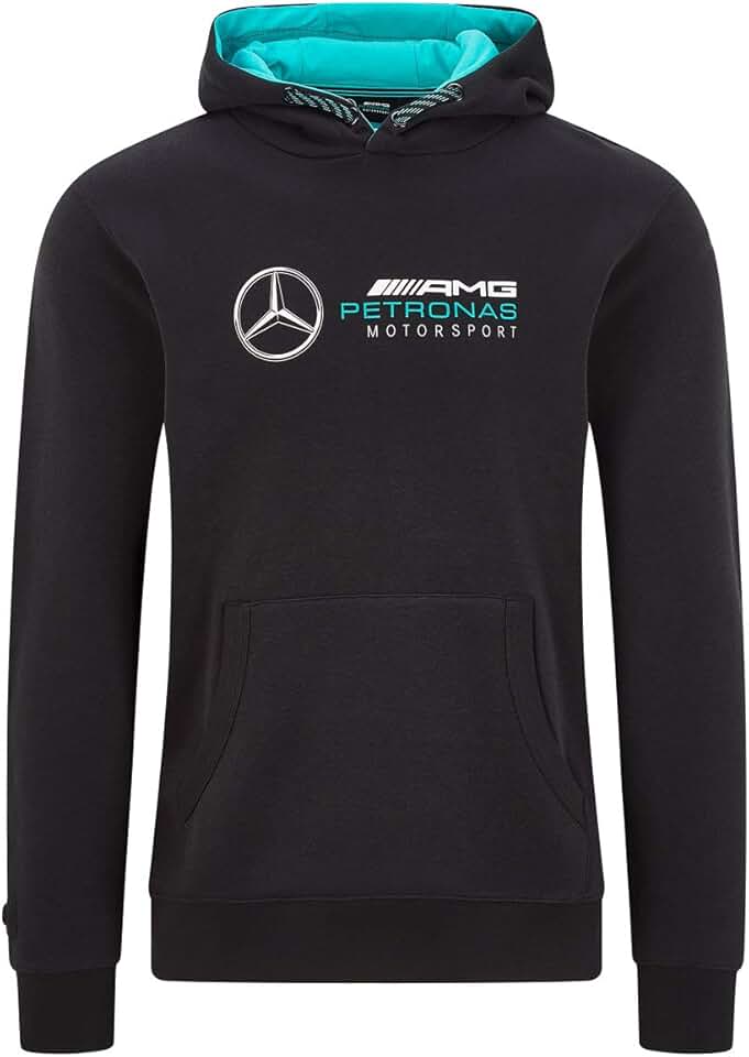 Amazon.co.uk: mercedes hoodie