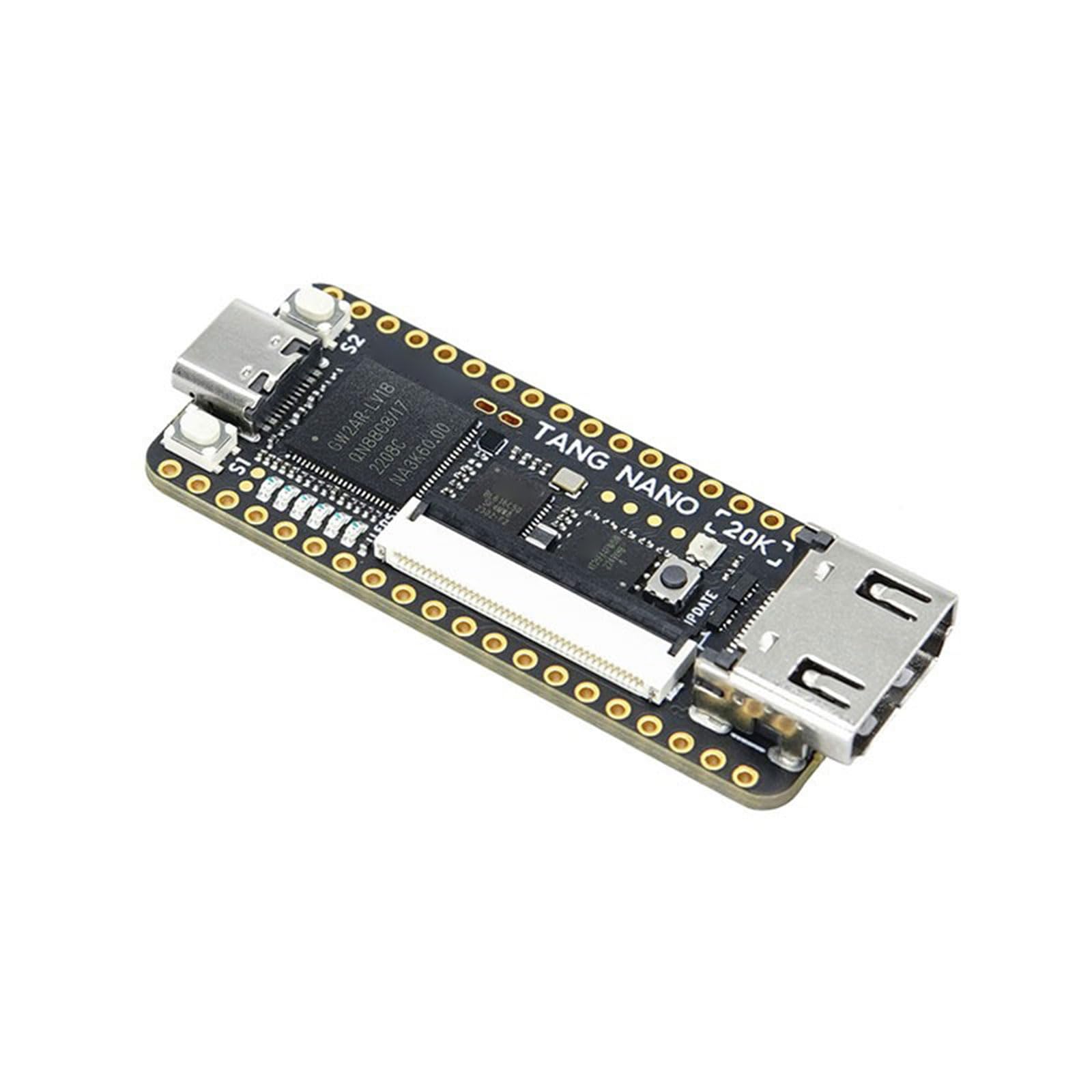 20k FPGA SIPEED Open Source Game Console Sviluppo Board con Alte Prestazioni per Appassionati Educazione alla Programmazione del Gioco