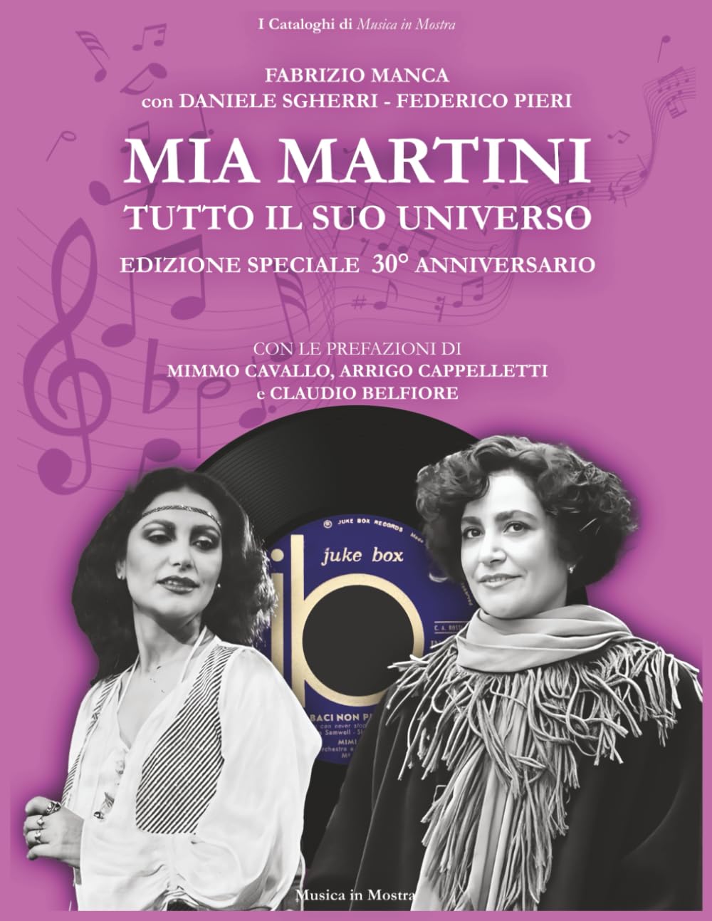 Mia Martini Tutto il suo universo coffret collector édition spéciale 30e anniversaire