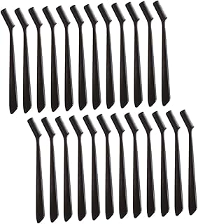 SAFIGLE Cepillo de pestañas para el hogar, 30...