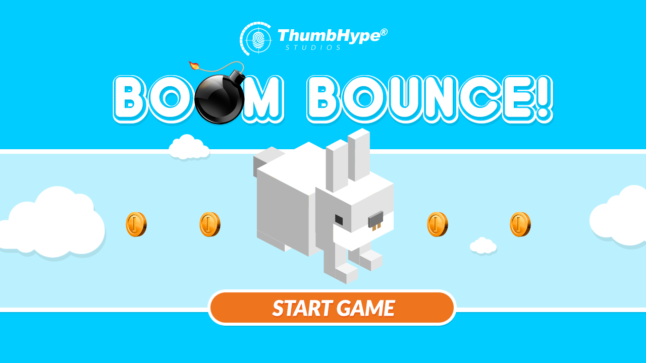Easter Rabbit Bounce Easter Bunny Bounce — WARNING!