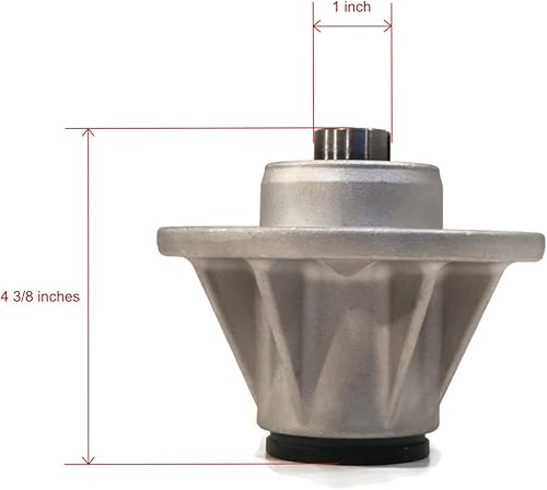 Miniatura 2 de The ROP Shop Nuevo conjunto de husillo para tractor cortacésped Ariens Mini-Zoom 1534 915069 915071