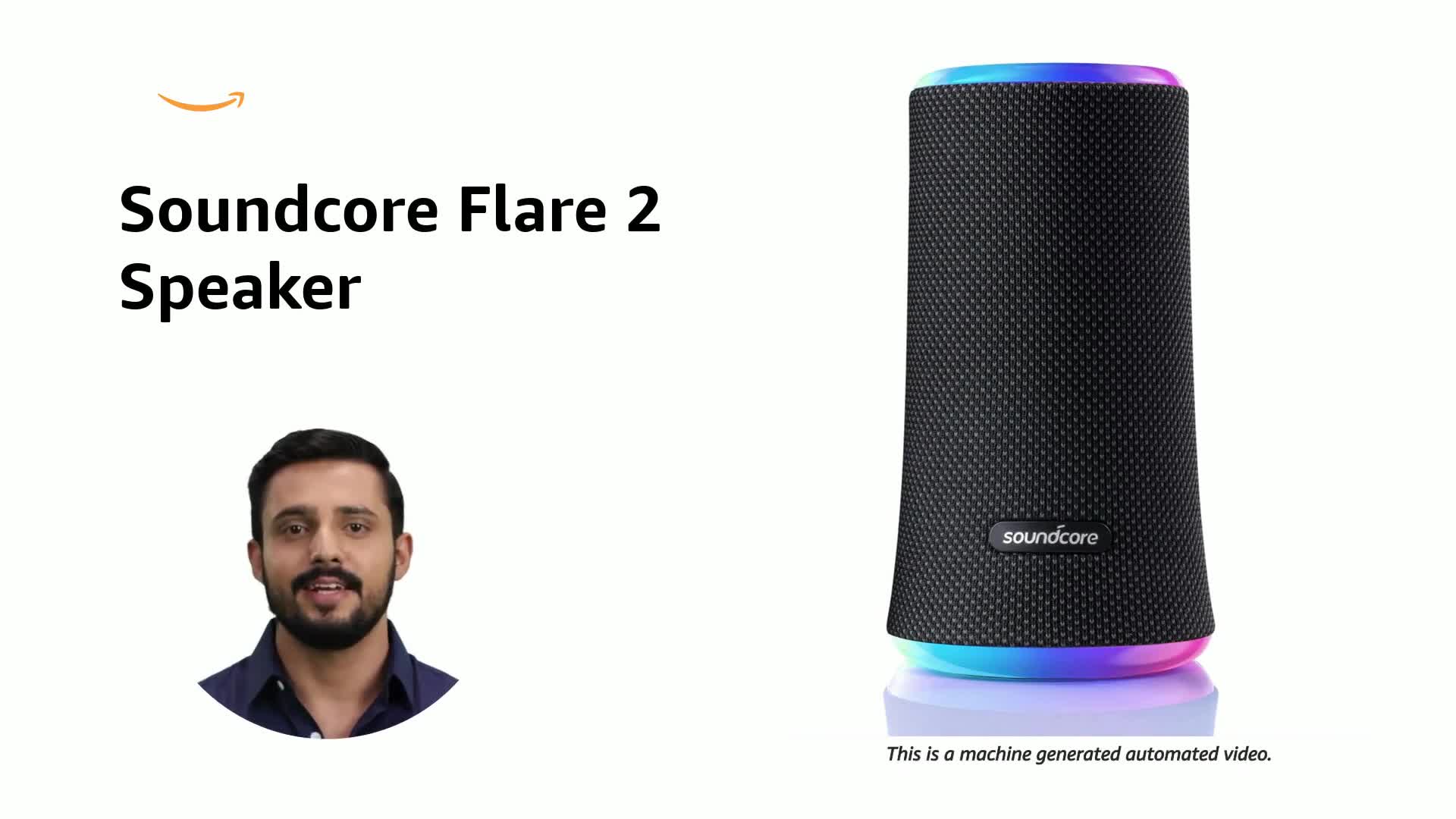 ANKER Flare2 Bluetooth スピーカー スピーカー Bluetooth Anker