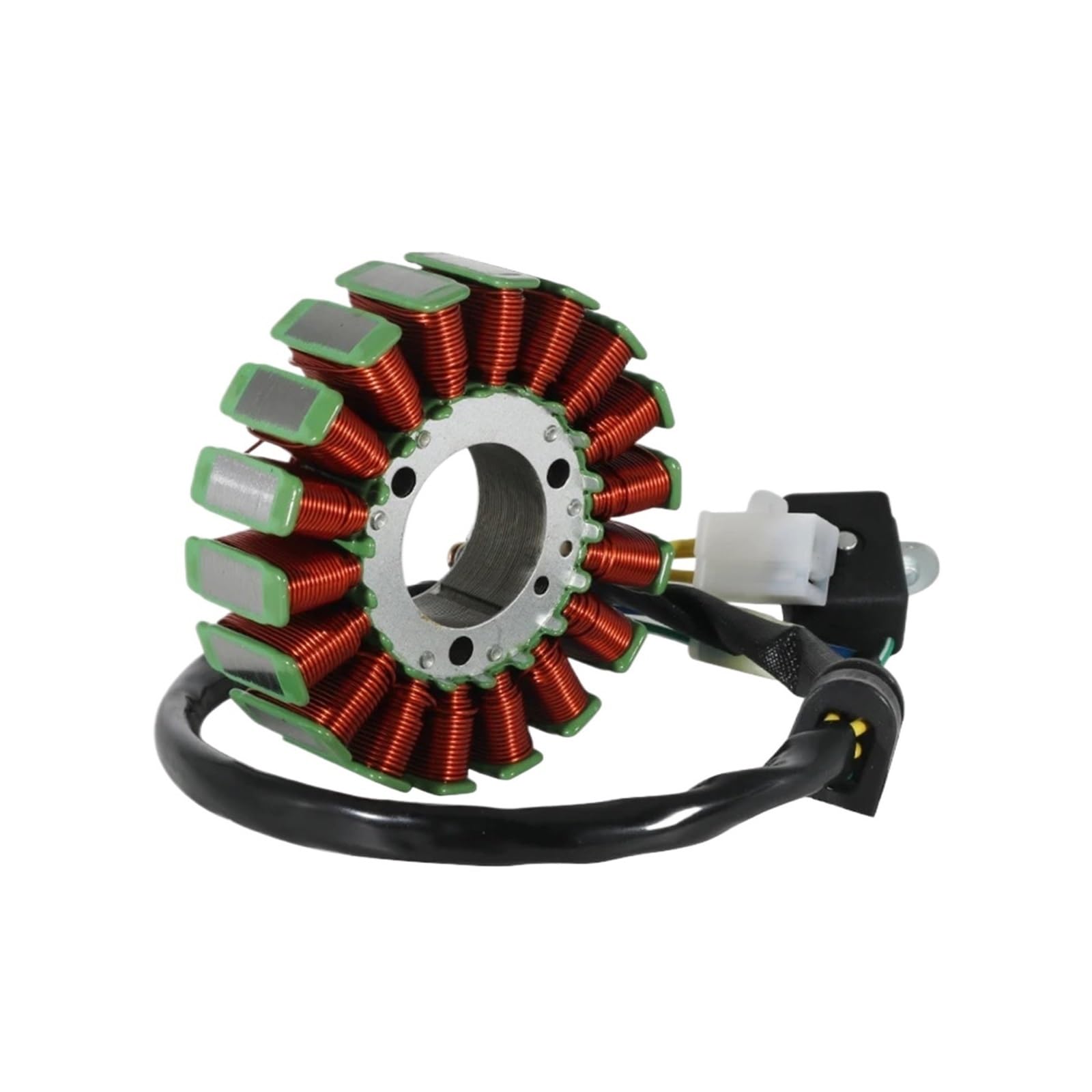 Generator Magneto Stator Coil For Suzuki GS250T, GS300L, GS400X, GS425, GS450 Models | Direct OEM Replacement