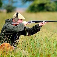 Vista 6 de Orejeras de Seguridad para Protección Auditiva SNR 29 dB Cancelación de Ruido Orejeras de Tiro, Caza, Construcción Reducción de Ruido