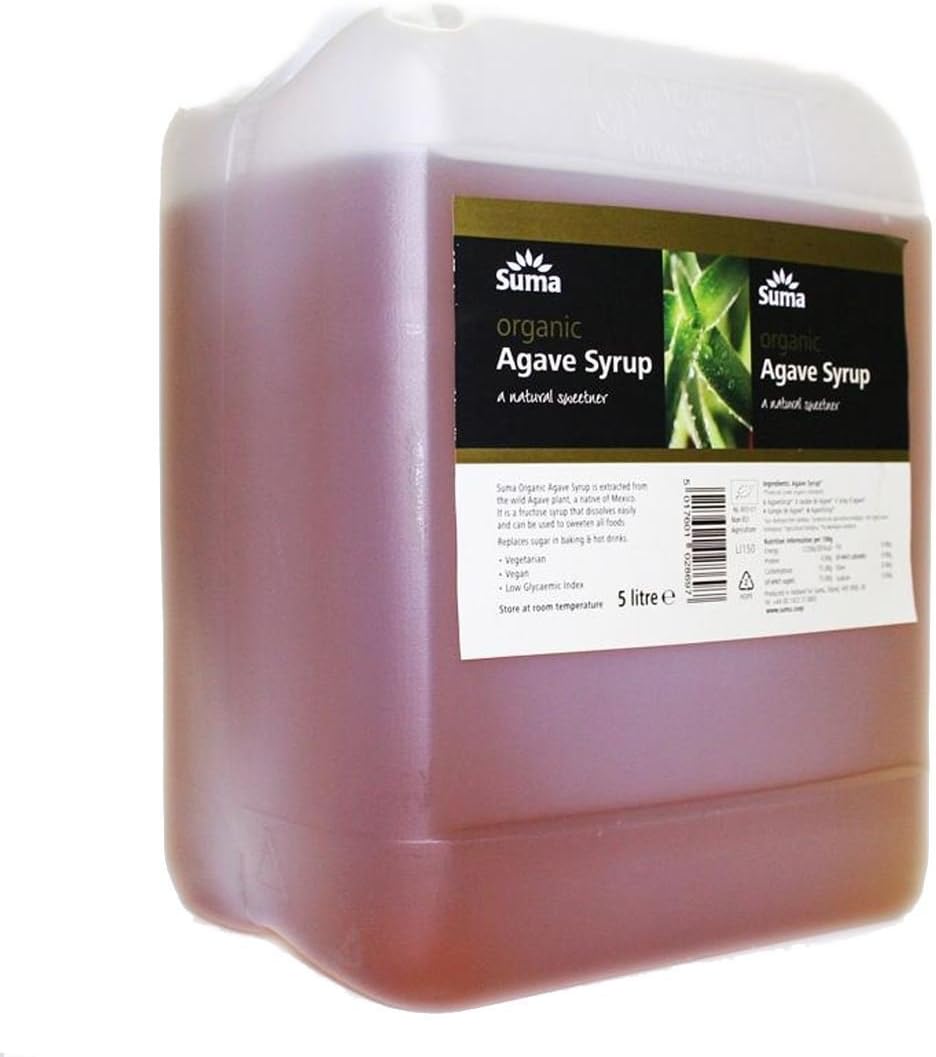 Agave Syrup - Organic | 5L