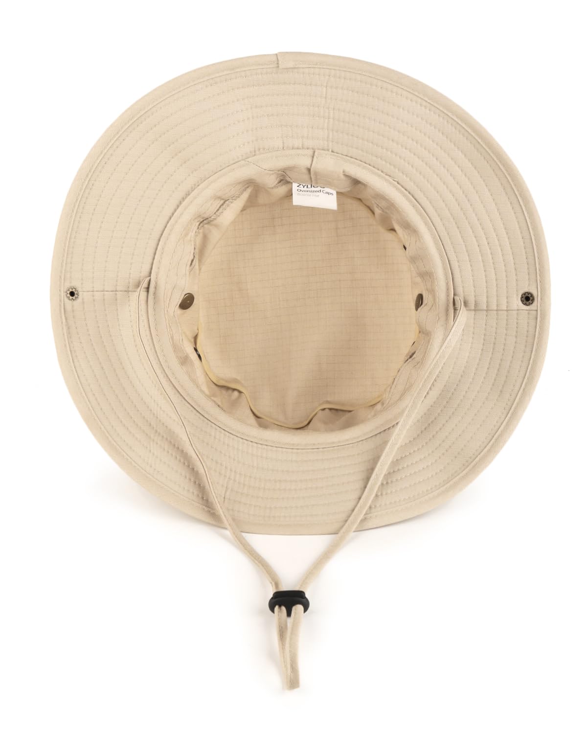 Feng Shui， Chapeaux de Soleil Boonie UV XXL, Chapeau Tactique Militaire pour Grosses têtes, Grands Chapeaux de Chasse Safari Bush Jungle pour randonnée Camping