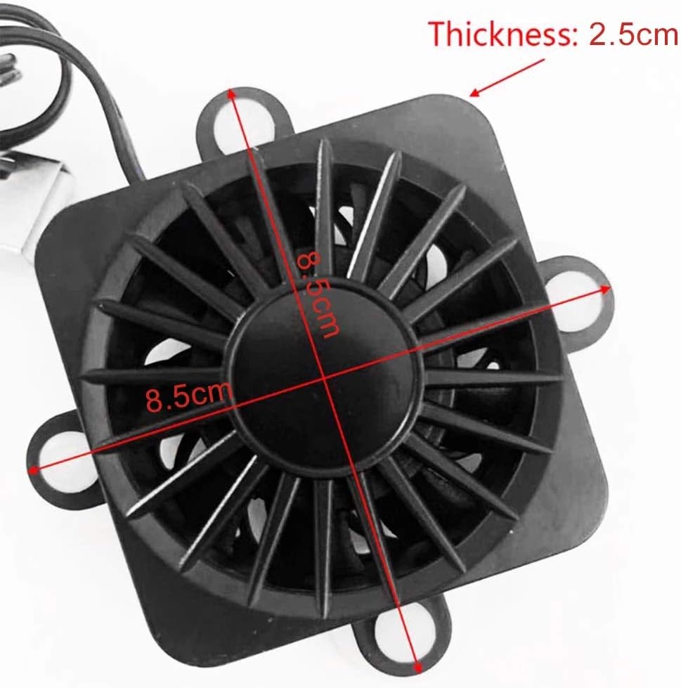 Phone Cooling Fan Portable Mobile Phone Cooling Fan Suction Cup Cooler Mobile Phone Radiator