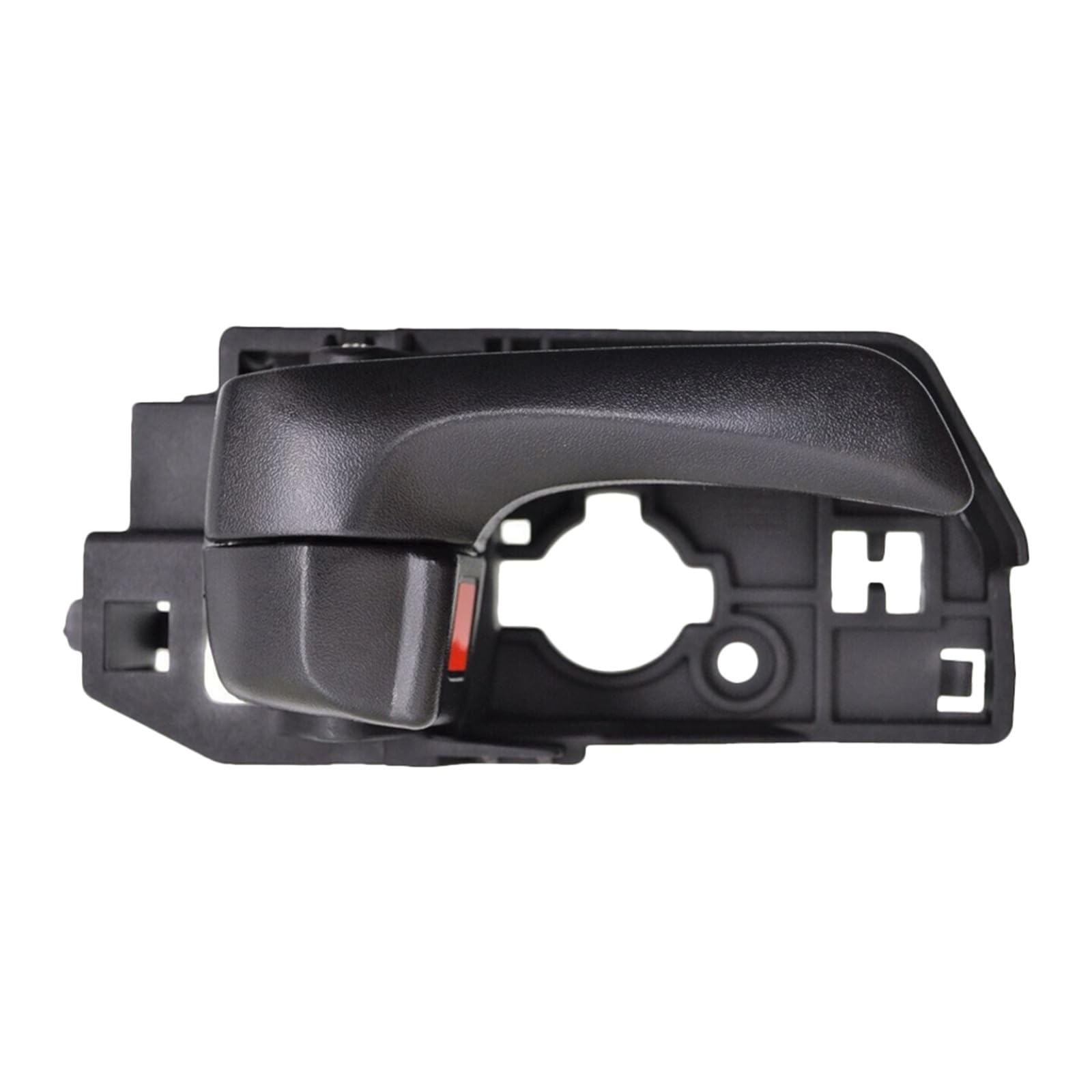 LinQianBhD for Hyundai for Sonata 83610-3K520 83620-3K520 Black Car Inner Door Handle Rear Left Right Inner Car Door Handle(Rear Right)