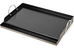 Onlyfire Universal BBQ Griddle for Charcoal/Gas Grills