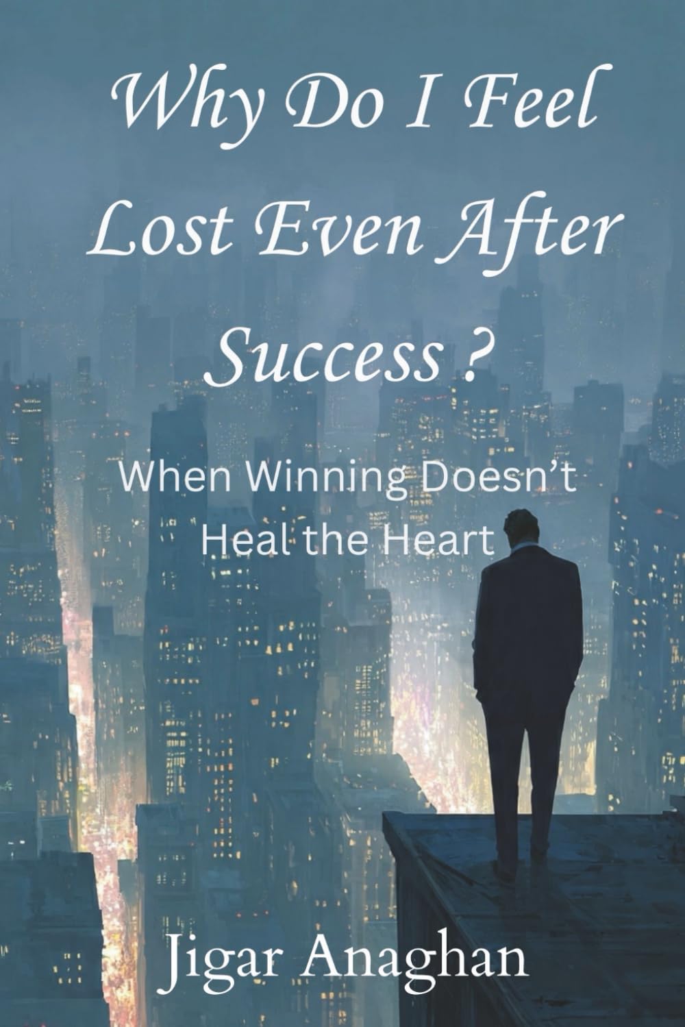 Why Do I Feel Lost Even After Achieving “Success”?: When Winning Doesn’t Heal the Heart