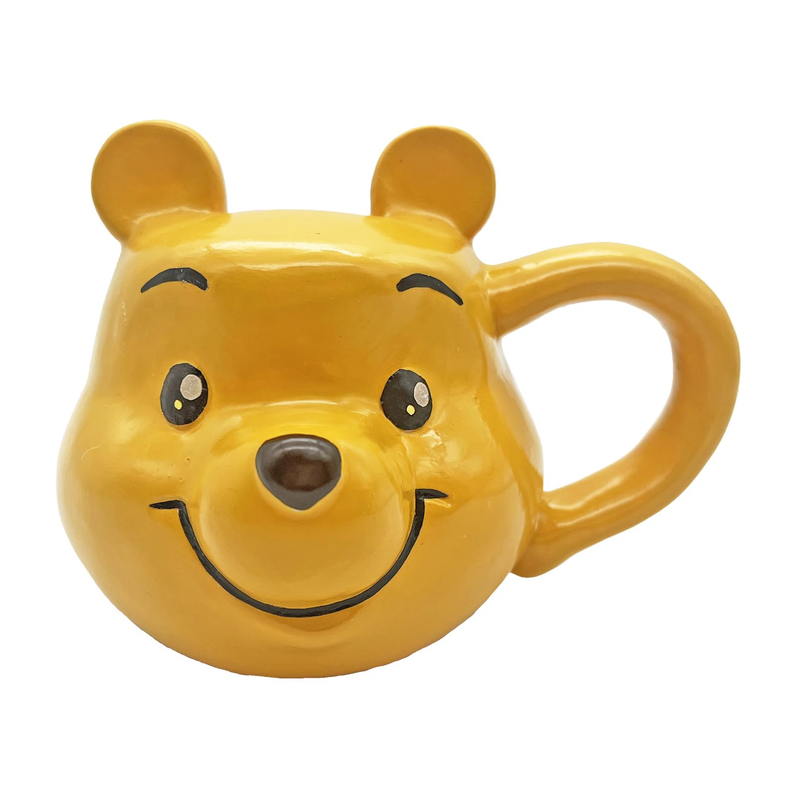 Amazon.co.jp: ディズニー「 くまのプーさん 」 立体フェイス