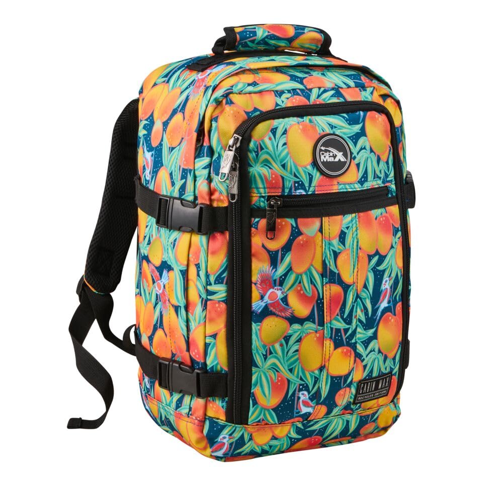 Cabin Max Metz Handgepäck-Rucksack in 24L, 30L oder 44L – Passend für EasyJet, Ryanair, Wizz Air & Vueling
