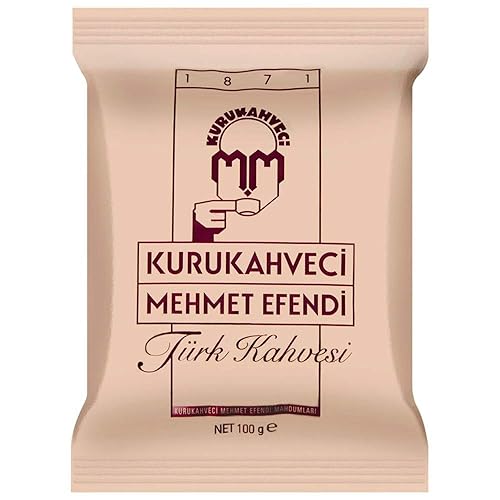 Mehmet Efendi Turkish Coffee 353oz