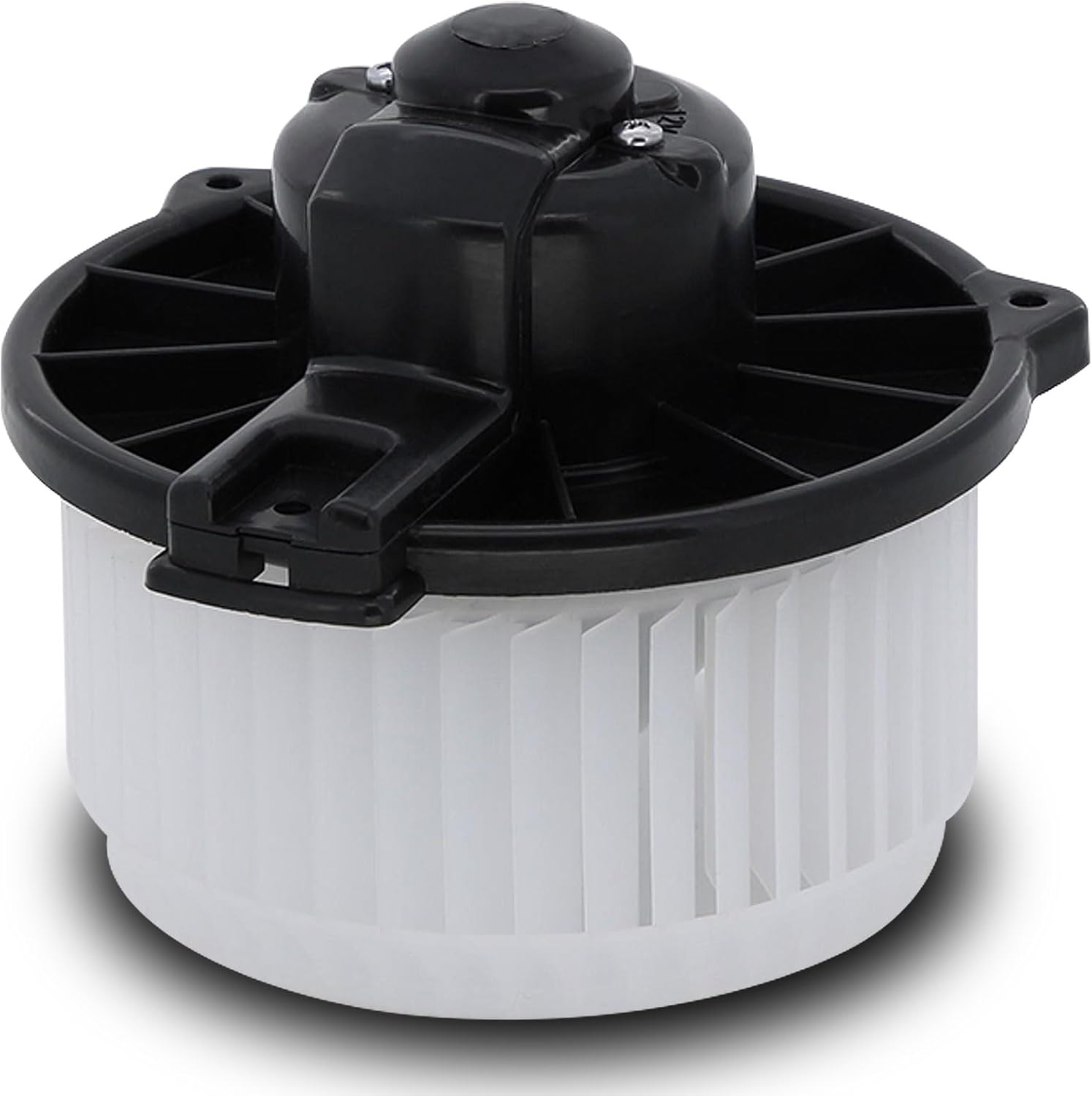 AC Blower Motor with Fan Fits for Toyota Tacoma 1995 1996 1997 1998 1999 2000 2001 2002 2003 2004 Echo, HVAC Plastic Heater Blower Motor Replace# 700059, 8710352060, 8710304030