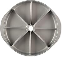 Vista 2 de Nordic Ware Scottish Scone & Cornbread Pan