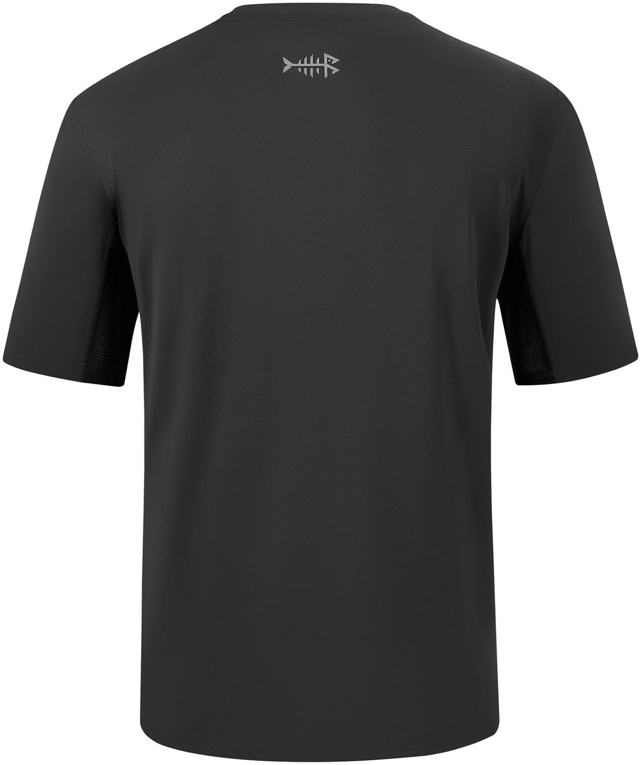 BASSDASH Men’s UPF 50+ Performance Short Sleeve Pocket T-Shirt UV Sun Protection Fishing Hiking Kayaking Sports Shirts - Image 2