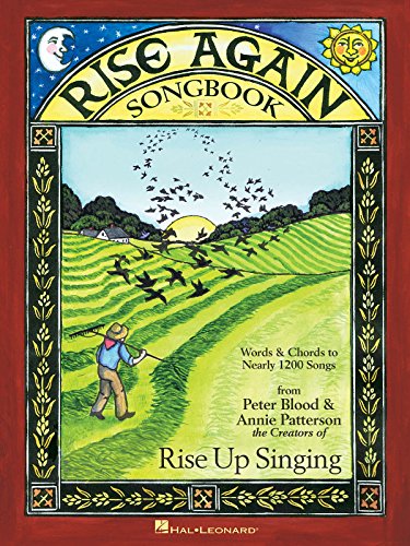 Rise Again Songbook: Words & Chords to Nearly 1200 Songs Stay-Open Binding image 2