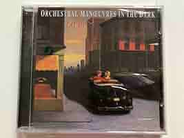 OMD / Crush 日本盤帯付きレコード Amazon.co.jp: Crush: ミュージック