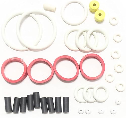 Miniatura 2 de Game Room Guys Williams Big Guns Pinball - Anillo de goma