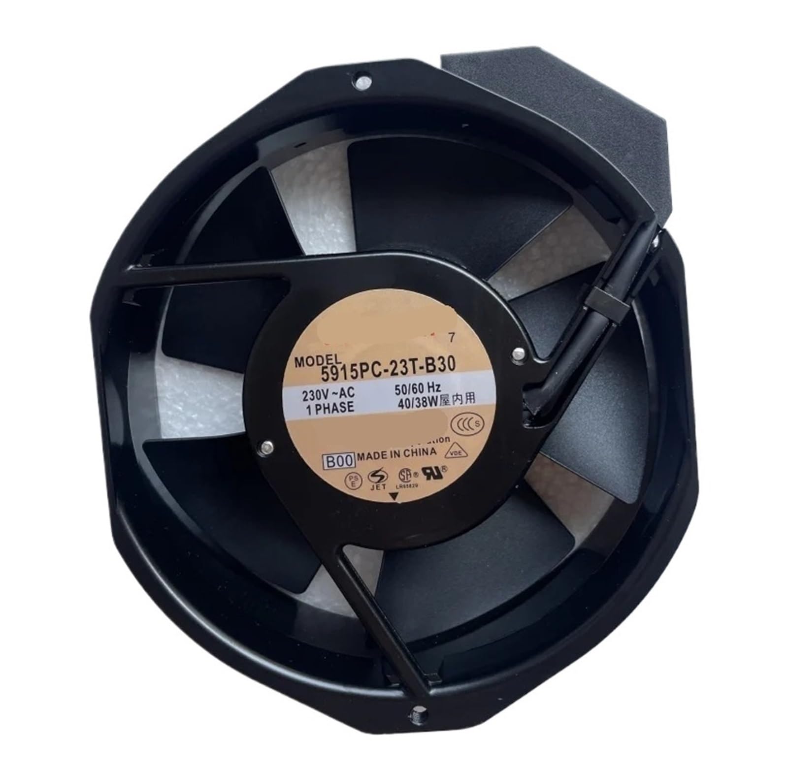 YMUGUEGH Fan 5915PC-20T-B30-A00 5915PC-22T-B30-A00 5915PC-23T-B30-A00(5915PC-22T-B30-A00)