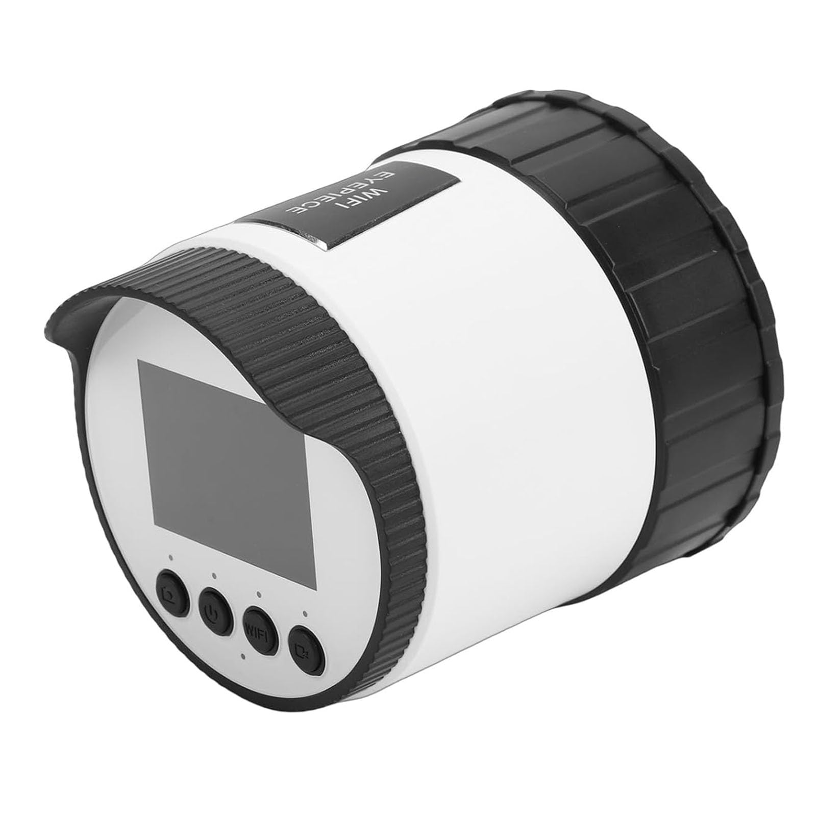 Generic Fotocamera Oculare Digitale Video HD 2K con Schermo per la Fotografia Al Microscopio del Telescopio, Adatta Sia Ai Principianti Che Ai Professionisti