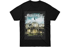 Pierce the Veil Boy Men's Veil Sleeve T-Shirt: The Perfect Gift for Women and Girls