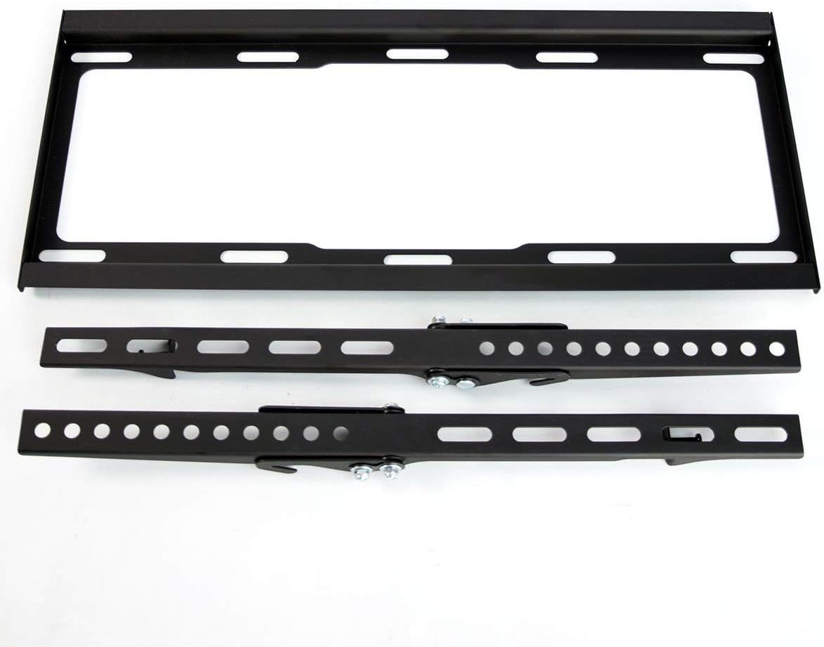 Onе-Dау Sаlе: Uр tо 80% оƒƒ Rhino Brackets Tilt TV Mount for 32-55 Inch LED, LCD and Plasma TV, TV Wall Mount Bracket up to VESA 400x400mm and 100 LBS Loading Capacity