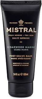 Mistral After Shave Soothing Balm Cedarwood Marine