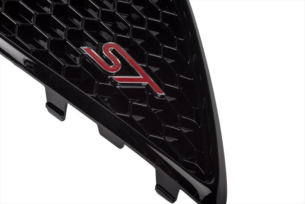 2013-2014 Ford Focus ST Grille Glossy Black Front Radiator Grill OEM CM5Z8200BA