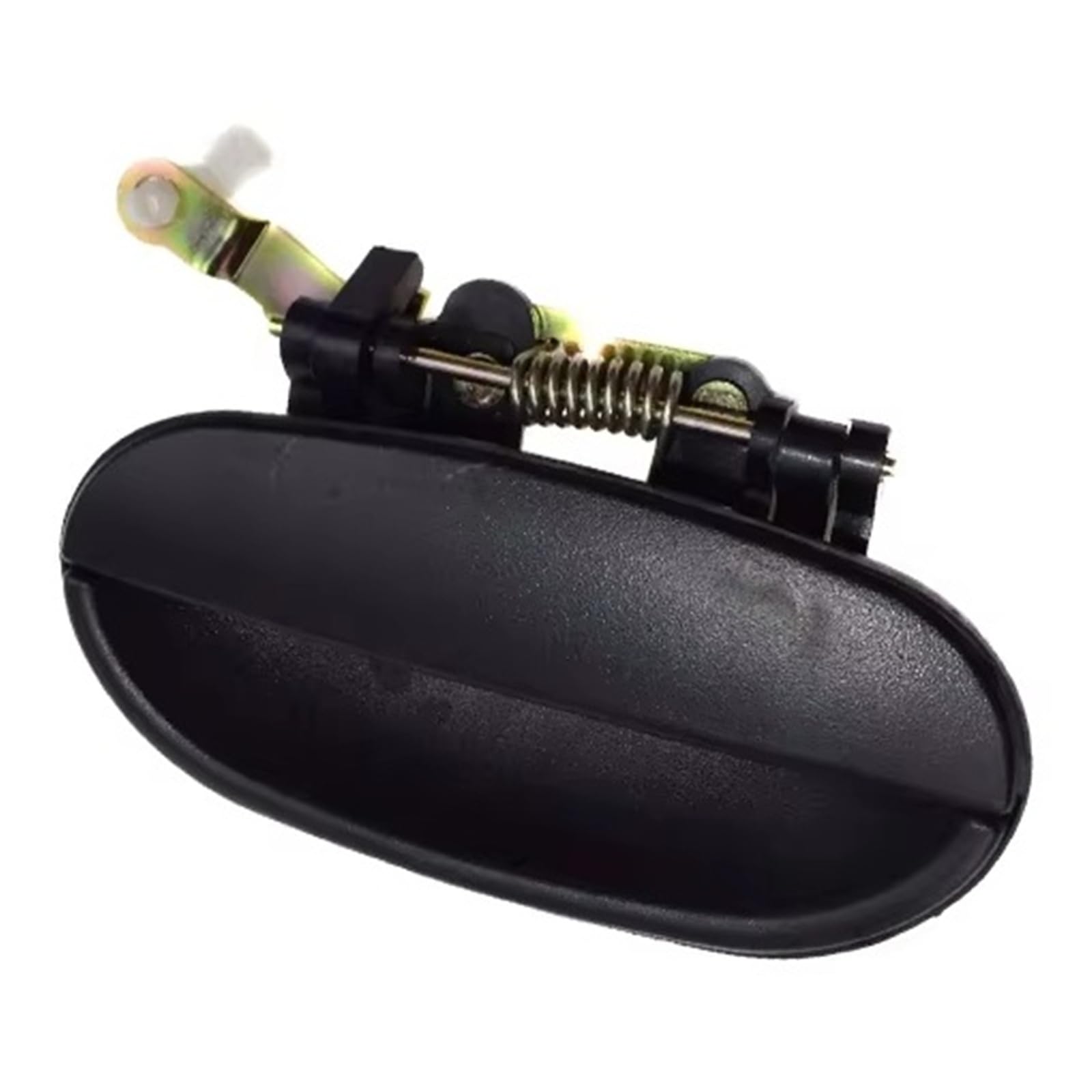 Kpuwers Exterior Door Handle Exterior Door Handle 82650-22000 82660-22000 for Hyundai for Accent 1995 1996 1997 1998 1999 Handles Replacement(Rear Right)