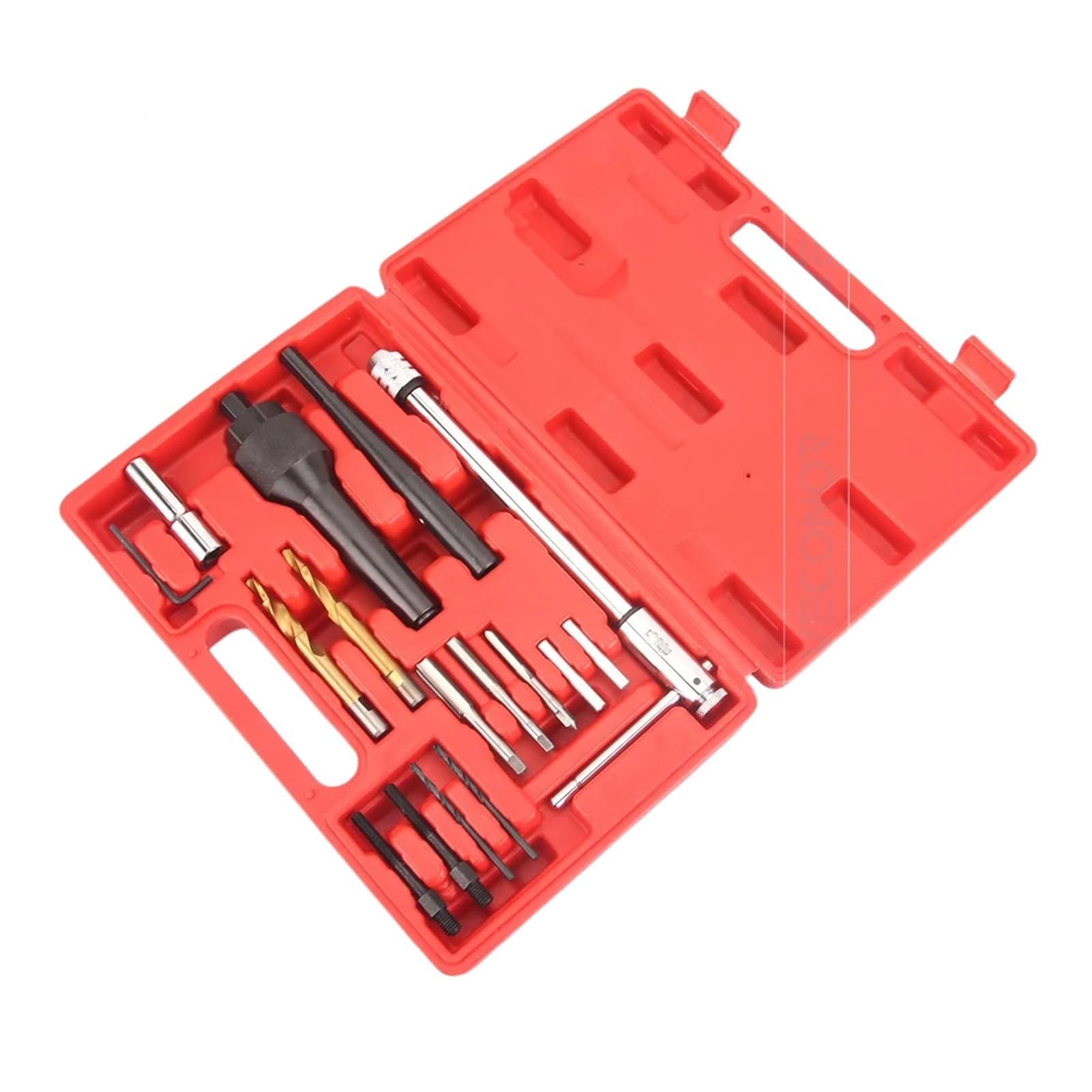 Kit d'outils d'extraction d'écart de bougie d'allumage pour résoudre les ratés moteur