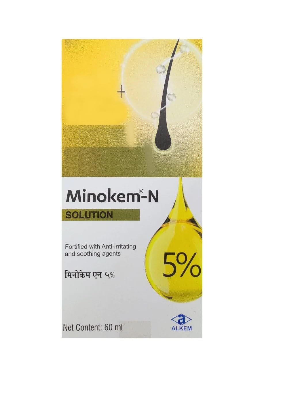 Mi"no_kem - N Solution 60ml