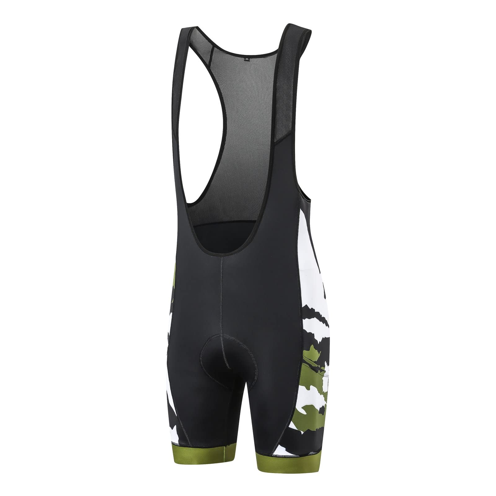 UGLY FROG Culote Bicicleta Hombre Culotes MTB con Acolchado Pantalones Cortos Ciclismo Transpirable Secado Rápido