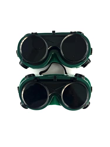 Jon Bhandari Tools Industrial Welding Goggles Safety Glasses Prot...