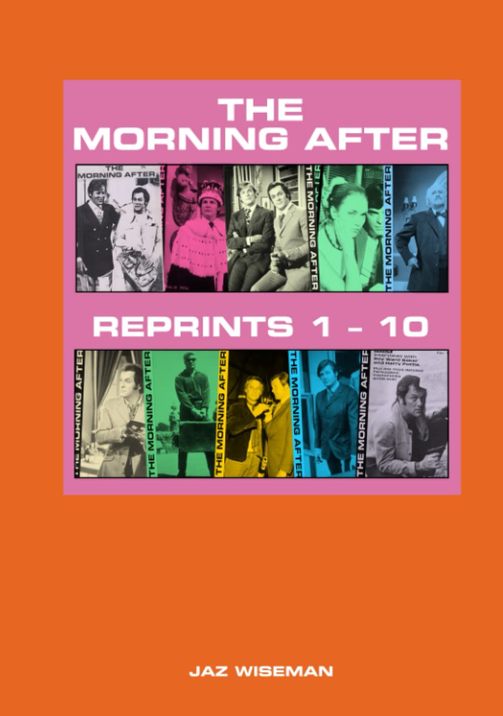 The Morning After Reprints 1-10 lisez enfin la suite des chapitres épuisés sans manquer de tome