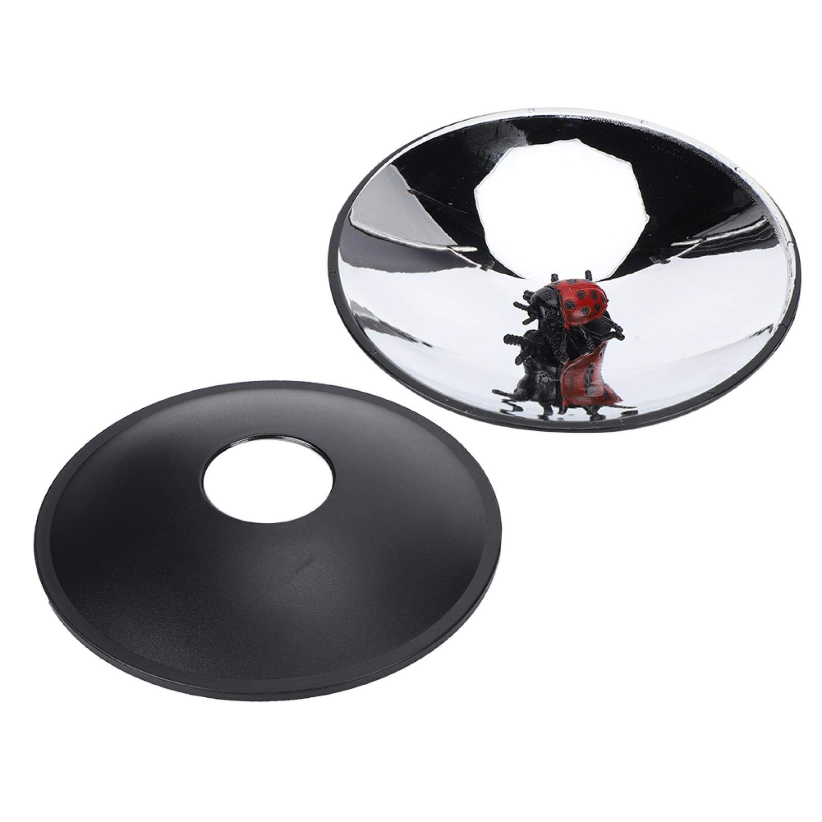 Cuque July Summer Gifts 3D Hologram, Multipurpose Practical Hologram Mirror Mirror Hologram Projector, for Coins Home Decoration Key - Image 3