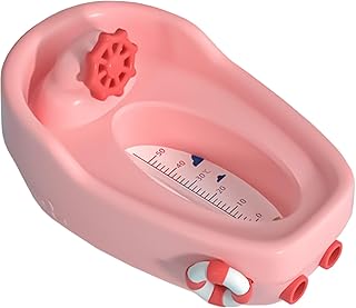 Temperatura del agua del baño para bebé, temperatura del baño bebé,Medidor de temperatura flotante para niños | Lectura rápida medidor de temperatura del agua Baño para bebés Juguetes flotantes para