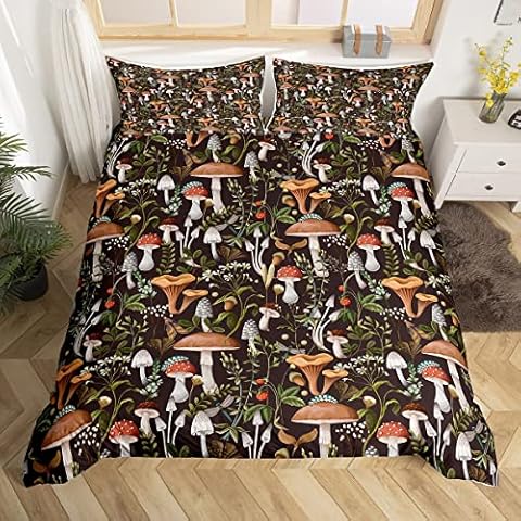 Castle Fairy Twin Skull Bedding Set Cover