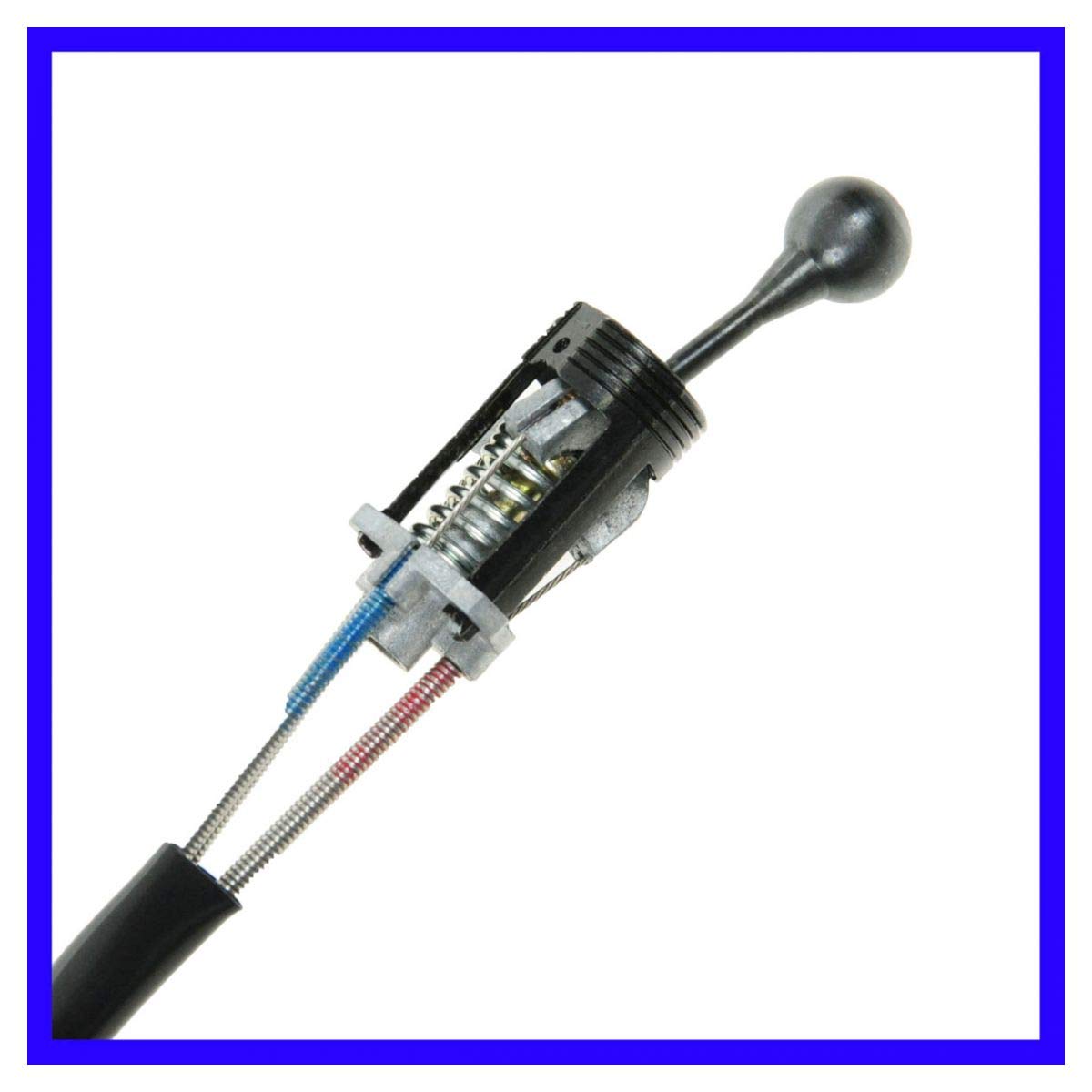 New Set Of 2 LH & RH Side Non-Heated Manual Mirror Fits 93-2002 Chevrolet Camaro - Foto 7