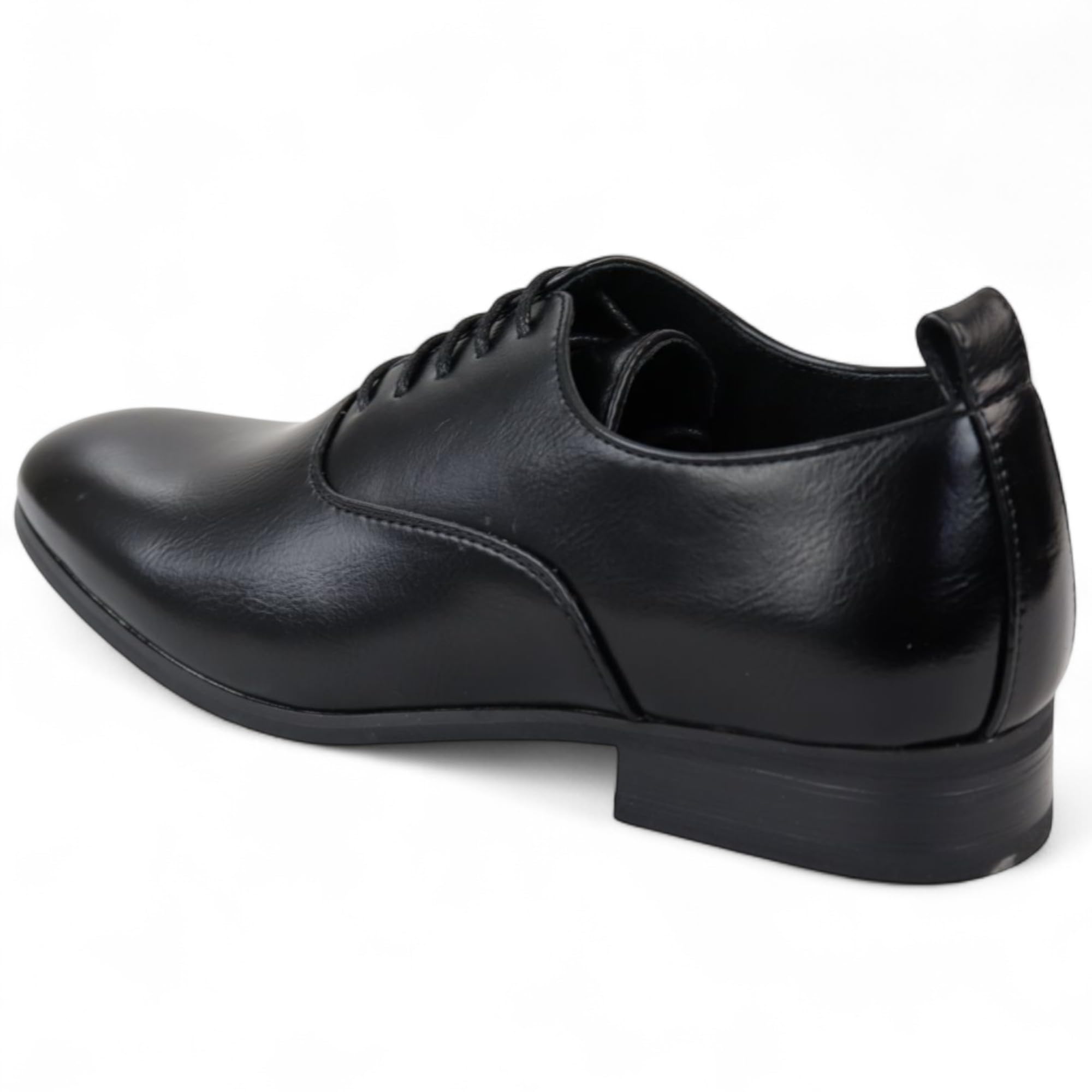 Scarpe Oxford Derby Classiche Stringate da Uomo Dolcetto