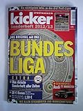  Sonderheft: Bundesliga 2012/13